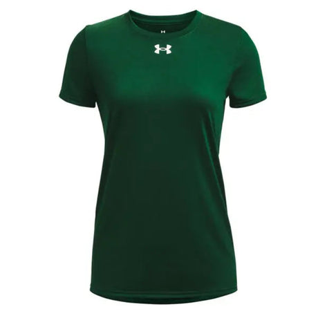 Under Armour Women's Team Tech Short Sleeve Volleyball Jersey Under Armour
