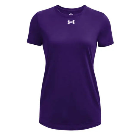 Under Armour Women's Team Tech Short Sleeve Volleyball Jersey Under Armour