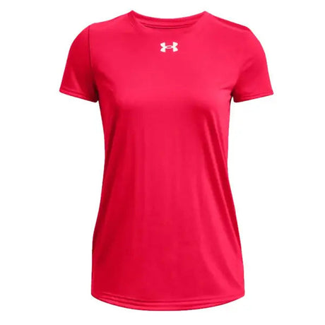 Under Armour Women's Team Tech Short Sleeve Volleyball Jersey Under Armour