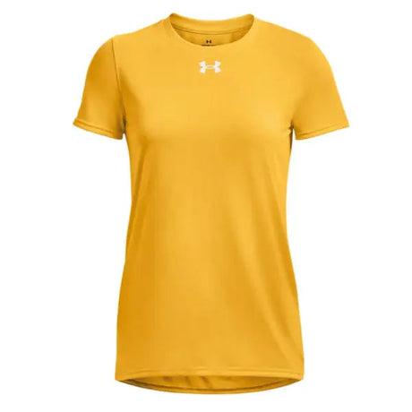 Under Armour Women's Team Tech Short Sleeve Volleyball Jersey Under Armour