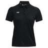 Under Armour Women's Team Tech Polo Under Armour