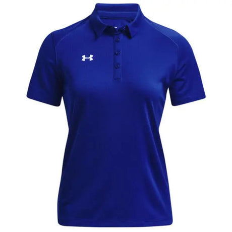 Under Armour Women's Team Tech Polo Under Armour