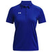 Under Armour Women's Team Tech Polo Under Armour