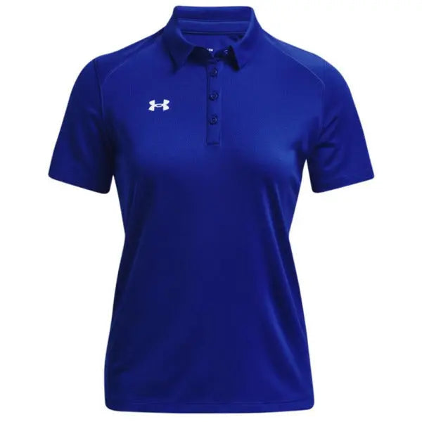 Under Armour Women's Team Tech Polo Under Armour
