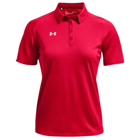 Under Armour Women's Team Tech Polo Under Armour