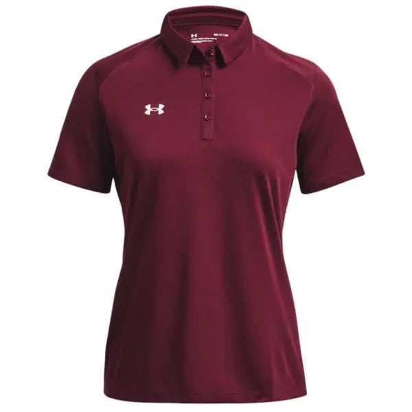 Under Armour Women's Team Tech Polo Under Armour