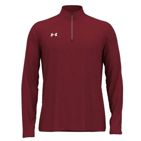 Under Armour Men's Team Tech Long Sleeve 1/4 Zip Under Armour