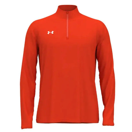 Under Armour Men's Team Tech Long Sleeve 1/4 Zip Under Armour