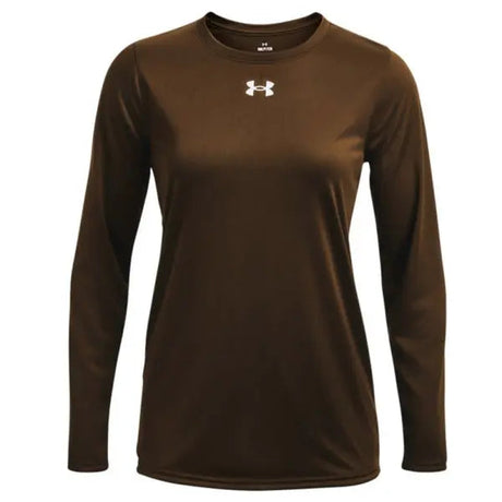 Under Armour Women's Team Tech Long Sleeve Volleyball Jersey Under Armour