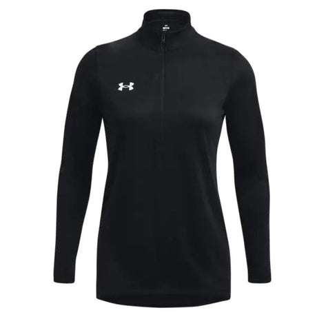 Under Armour Women's Team Tech Long Sleeve 1/4 Zip Under Armour