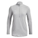 Under Armour Women's Team Tech Long Sleeve 1/4 Zip Under Armour