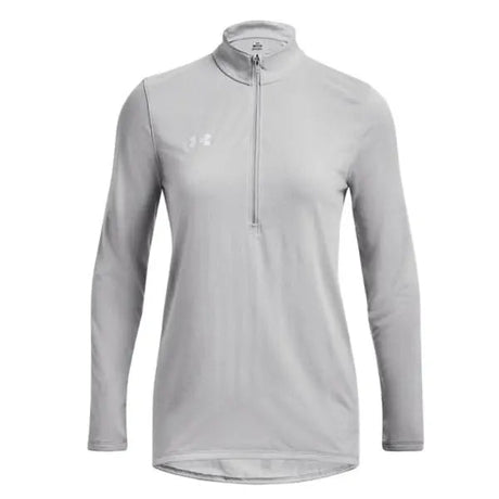 Under Armour Women's Team Tech Long Sleeve 1/4 Zip Under Armour
