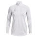 Under Armour Women's Team Tech Long Sleeve 1/4 Zip Under Armour
