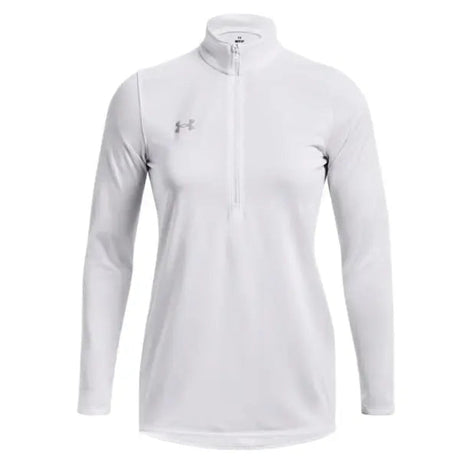 Under Armour Women's Team Tech Long Sleeve 1/4 Zip Under Armour