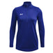 Under Armour Women's Team Tech Long Sleeve 1/4 Zip Under Armour