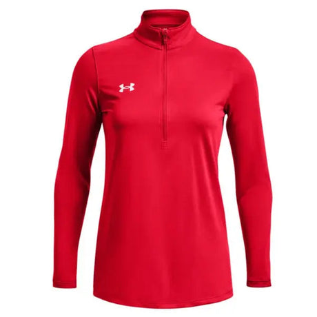 Under Armour Women's Team Tech Long Sleeve 1/4 Zip Under Armour