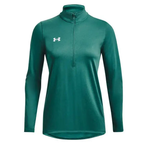Under Armour Women's Team Tech Long Sleeve 1/4 Zip Under Armour