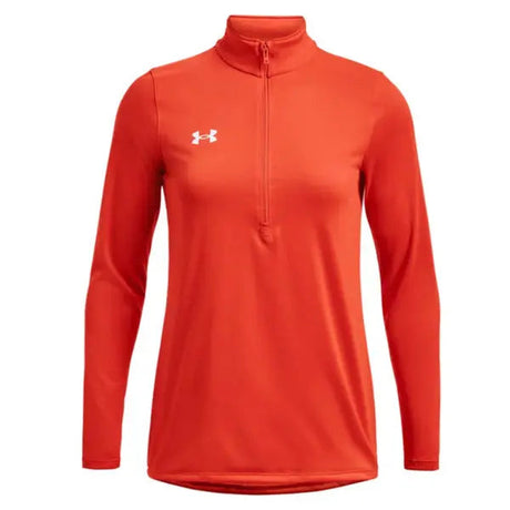 Under Armour Women's Team Tech Long Sleeve 1/4 Zip Under Armour