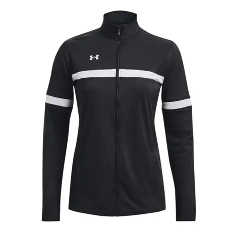 Under Armour Women's Team Knit Full-Zip Warm-Up Jacket Under Armour