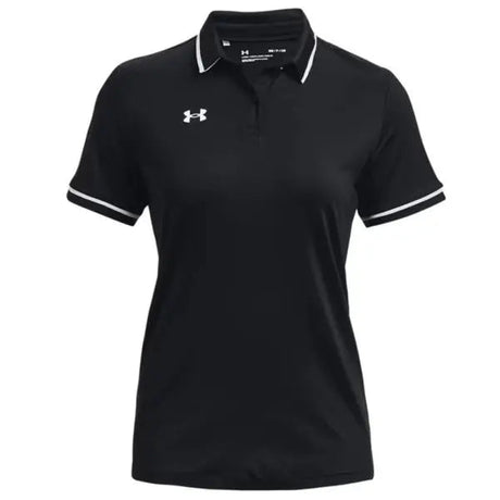 Under Armour Women's Team Tipped Polo Under Armour