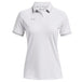 Under Armour Women's Team Tipped Polo Under Armour