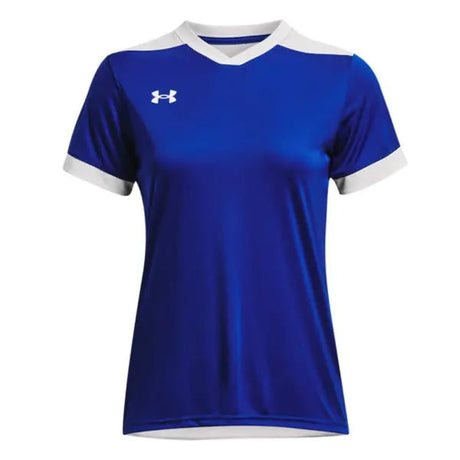Under Armour Women's Maquina 3.0 Short Sleeve Volleyball Jersey Under Armour