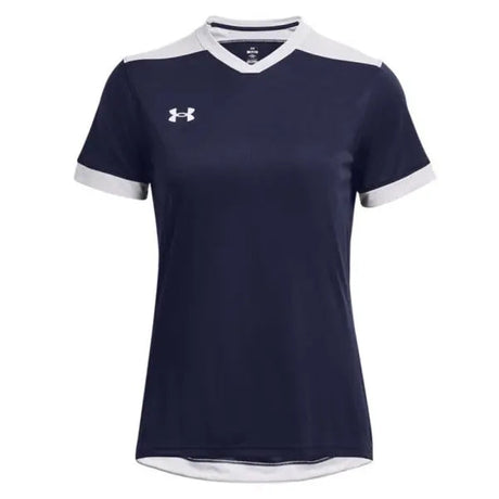 Under Armour Women's Maquina 3.0 Short Sleeve Volleyball Jersey Under Armour