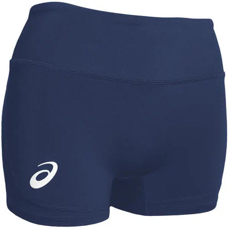ASICS Women's Club Volleyball Short - 3" Inseam Asics