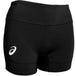 ASICS Women's Club Volleyball Short - 4" Inseam Asics