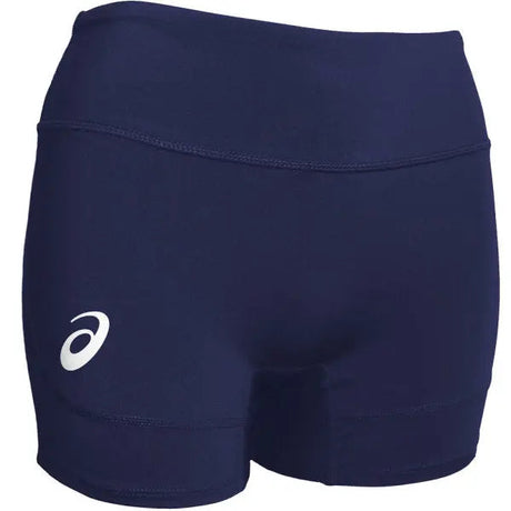 ASICS Women's Club Volleyball Short - 4" Inseam Asics