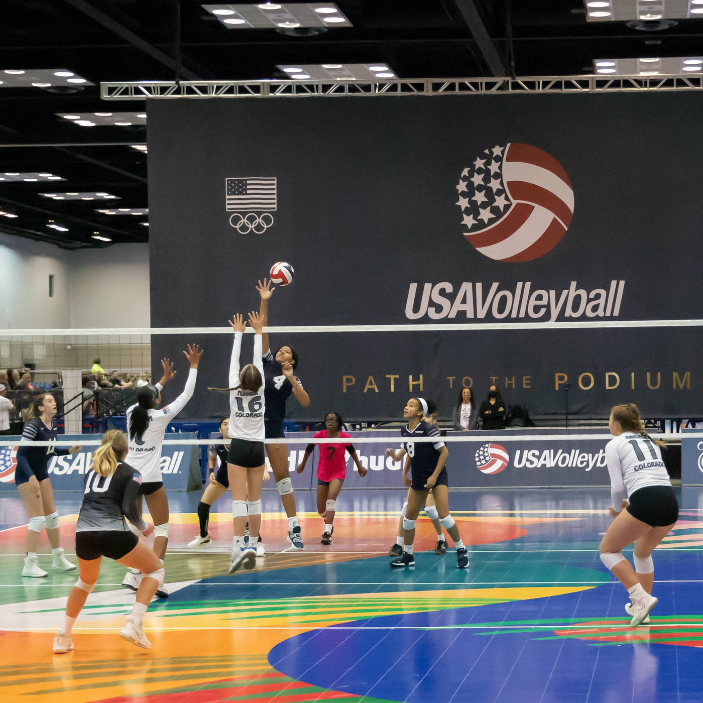 usavolleyball all volleyball