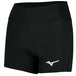 Mizuno Women's Elevated Short - 4" Inseam Mizuno