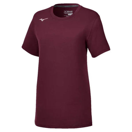 Mizuno Women's Short Sleeve Attack Tee 3.0 Mizuno