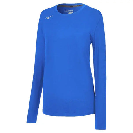 Mizuno Women's Long Sleeve Attack Tee Mizuno