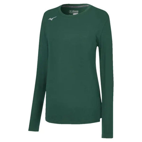 Mizuno Women's Long Sleeve Attack Tee Mizuno