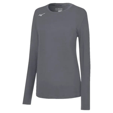 Mizuno Women's Long Sleeve Attack Tee Mizuno