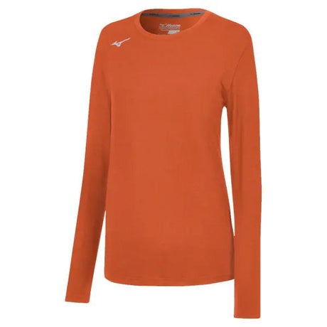 Mizuno Women's Long Sleeve Attack Tee Mizuno