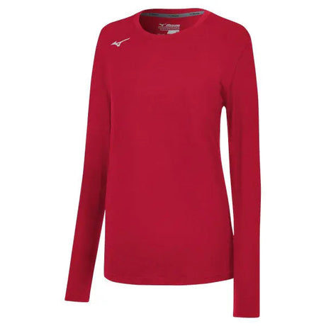 Mizuno Women's Long Sleeve Attack Tee Mizuno