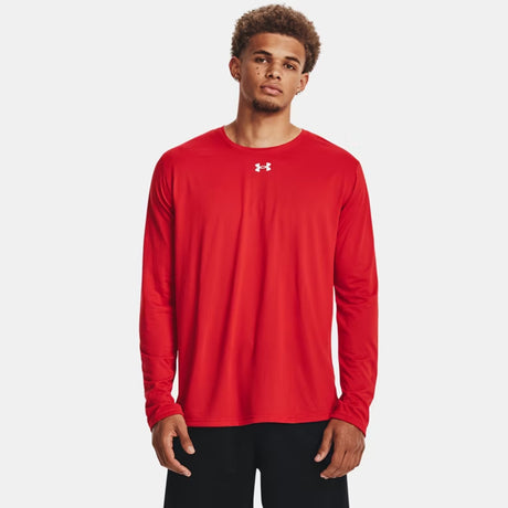 Under Armour Men's Tech Vent Team Long Sleeve