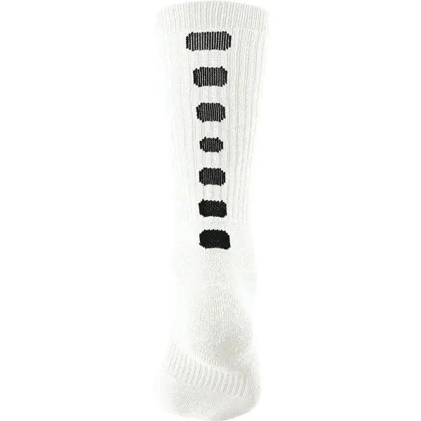 Color Block Crew Socks Augusta