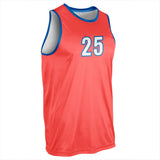 CustomFuze Men's Paramount Sleeveless Jersey