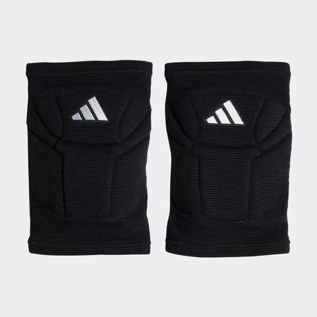 adidas Elite Volleyball Knee Pads Black/White - 1