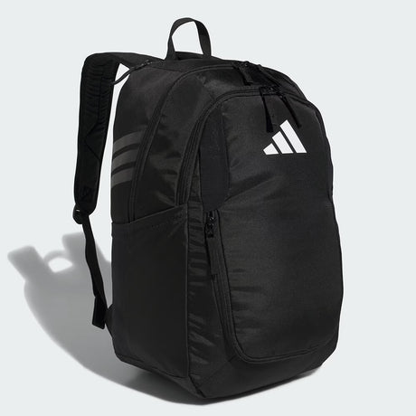 adidas Stadium 4 Backpack Black - 1