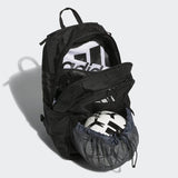 adidas Stadium 4 Backpack Black - 3