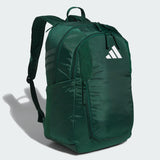 adidas Stadium 4 Backpack Dark Green
