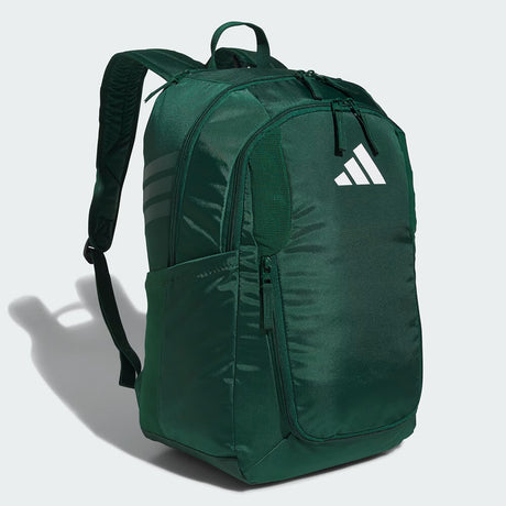 adidas Stadium 4 Backpack Dark Green