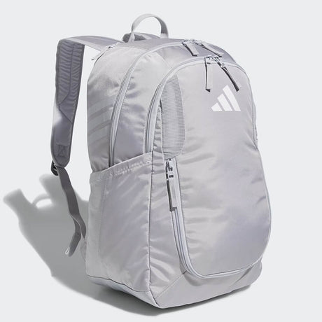 adidas Stadium 4 Backpack Light Grey