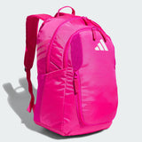 adidas Stadium 4 Backpack Shock Pink