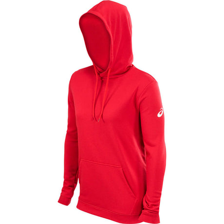 ASICS Women's French Terry Pullover Hoody
