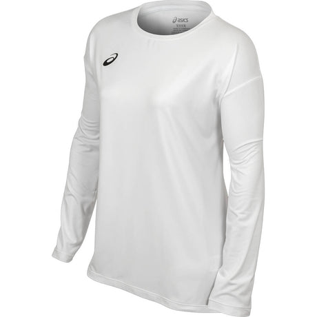 ASICS Women's Long Sleeve Warm Up Top